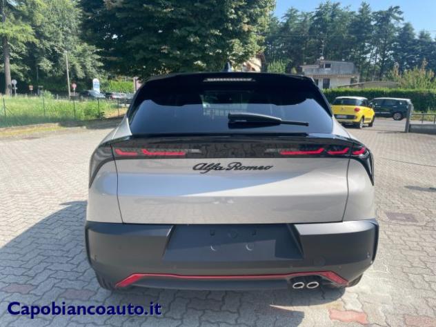 ALFA ROMEO Junior 1.2 136 CV Hybrid eDCT6 Speciale KM0+TECHNO PACK rif. 22438100 - Foto 5