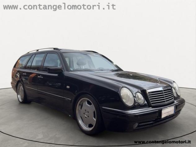 MERCEDES-BENZ E 55 cat S.W. AMG rif. 23058783 - Foto 7