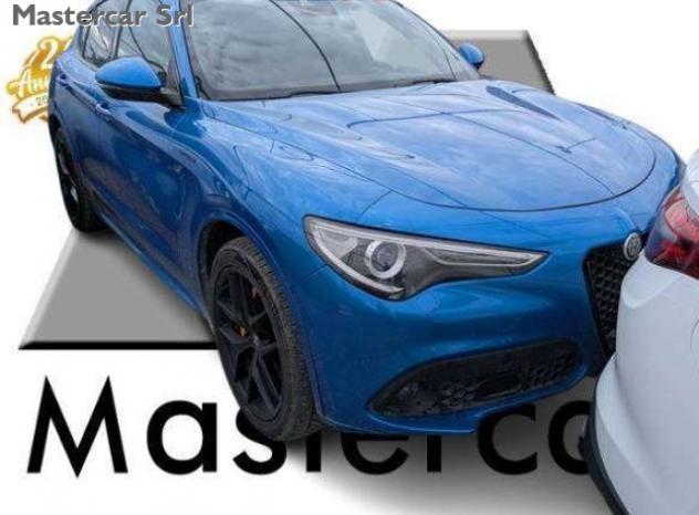 ALFA ROMEO Stelvio Stelvio 2020 2.2 t Veloce Q4 210cv auto - GE963BM rif. 23823552