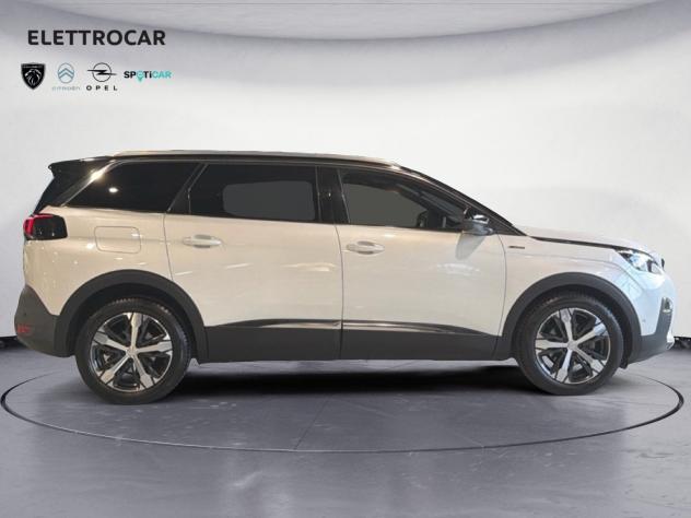 Peugeot 5008 BlueHDi 120 GT Line EAT6 S/S aut. con Tetto Apribile - Foto 7