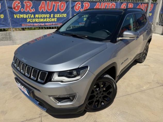 JEEP Compass 2.0 MJT 4WD Limited GARANZIA rif. 24087736