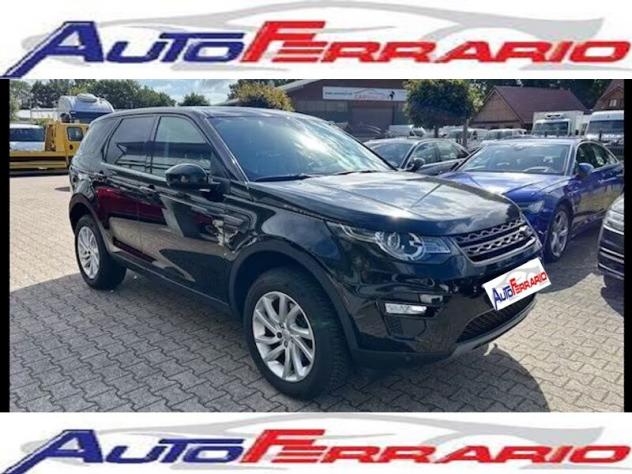 LAND ROVER Discovery Sport Discovery Sport 2.0 SD4 240 CV SE - Foto 3