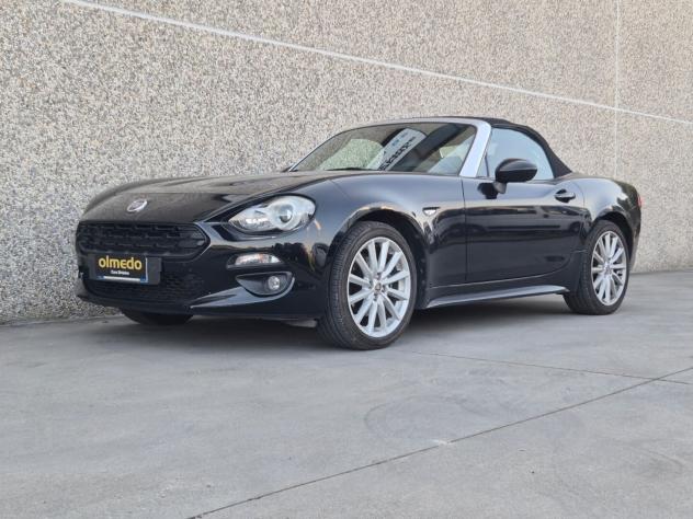 Fiat 124 Spider - Foto 7