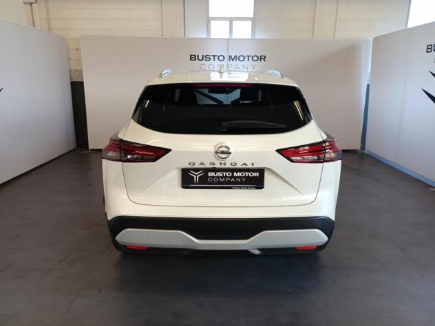 Nissan Qashqai MHEV 140 CV N-Style 10 ANNI GARANTITA, PROMO VALIDA CON FINANZIAMENTO - Foto 5