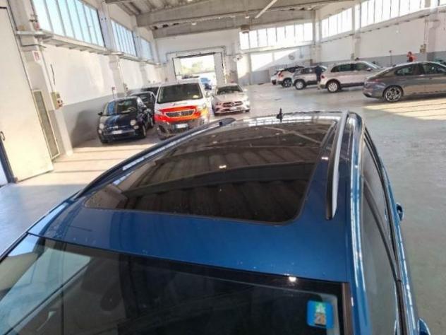 VOLKSWAGEN Touran 2.0tdi 7p. km certificati VW Italia,GARANZIA,TETTO rif. 24171673 - Foto 6