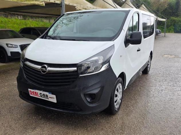 RENAULT Trafic 9 POSTI VIVARO rif. 24170930