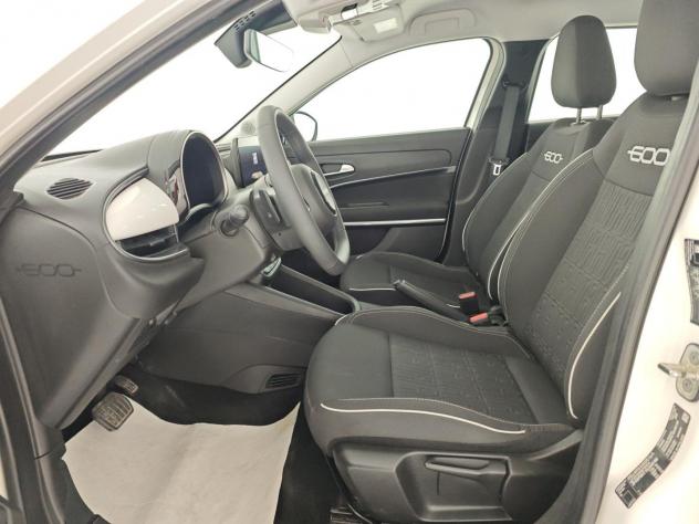 FIAT 600 Hybrid 110 CV DCT MHEV - Foto 10