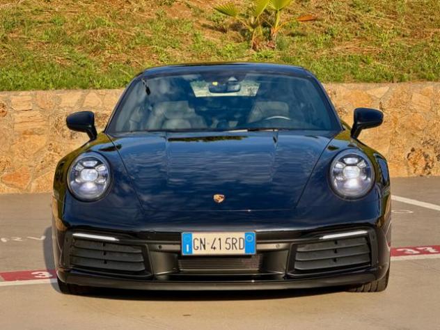 PORSCHE 911 CARRERA S+CHRONO PACK+21''+SCARICO+PACK BLACK rif. 23819949 - Foto 2