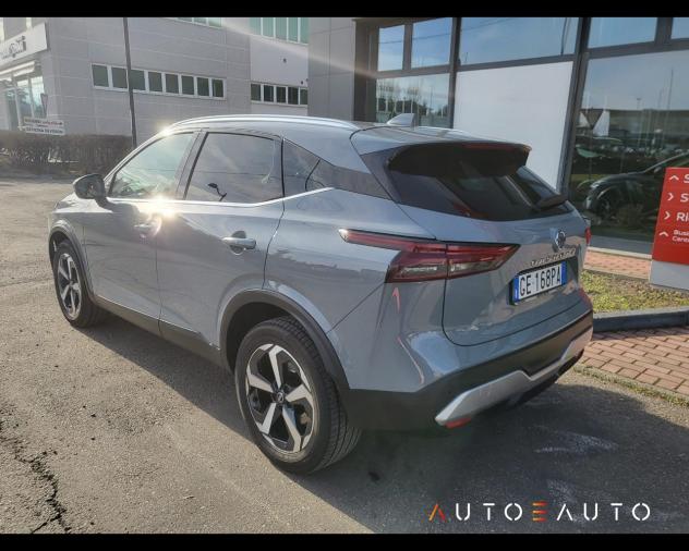 Nissan Qashqai 1.3 mhev N-Connecta 2wd 140cv - Foto 7