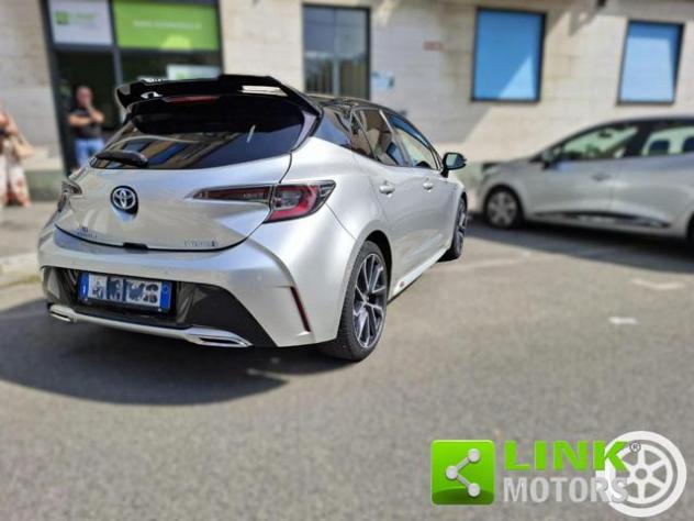 TOYOTA Corolla 2.0 Hybrid SOLO44 MILA KM rif. 23968874 - Foto 10