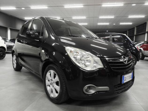 OPEL - Agila - 1.2 16V Enjoy 5P C.LEGA AUDIO CD VOL MULT- - Foto 6