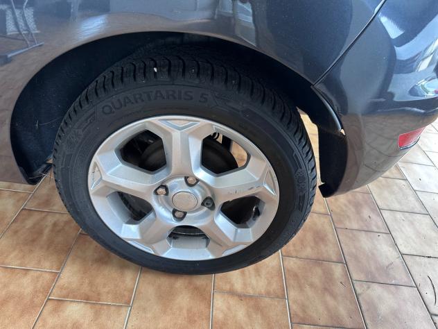 Ford Fiesta Fiesta+ 1.4 3 porte Bz.- GPL - Foto 5