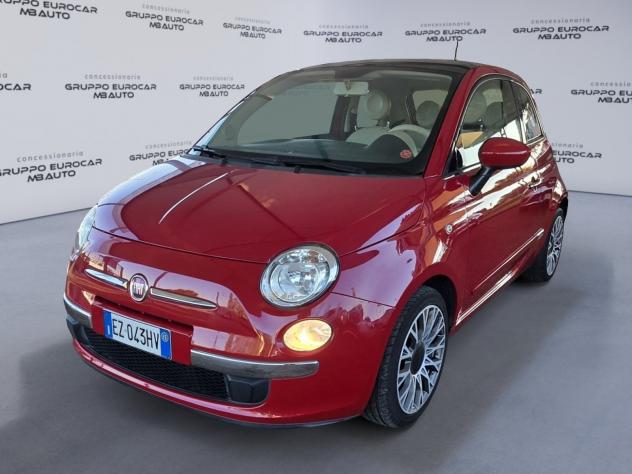 FIAT 500 500 1.2 easypower Lounge Gpl 69cv my14