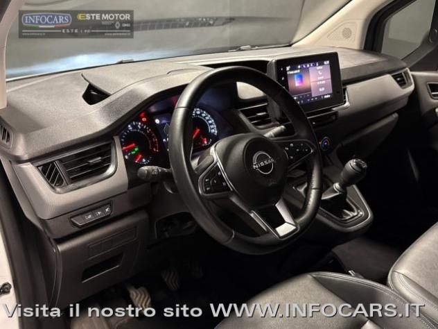RENAULT Kangoo nissan VAN 130 CV N-Connecta 3 Posti + IVA rif. 24195247 - Foto 7