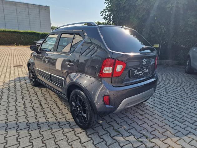 Suzuki Ignis Ignis 1.2h Top 4wd allgrip - Foto 7