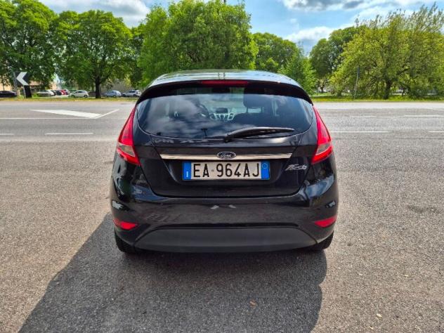 FORD Fiesta 6 serie Fiesta 1.4 5 porte Bz.- G...