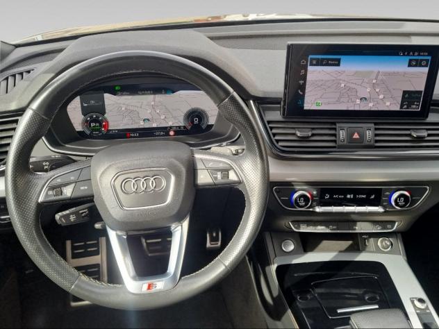 Audi Q5 I Sportback 2021 Sportback 40 2.0 tdi mhev 12V S line Plus quattro s-troni - Foto 8