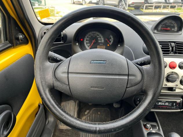 FIAT Seicento Seicento 1.1 EL - Foto 9