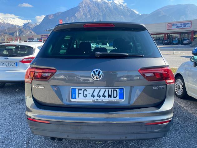 Volkswagen Tiguan 2.0 TDI SCR Business BlueMotion Technology - Foto 5