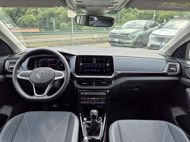 Volkswagen T-Cross 2024 1.0 tsi Style 115cv - Foto 8