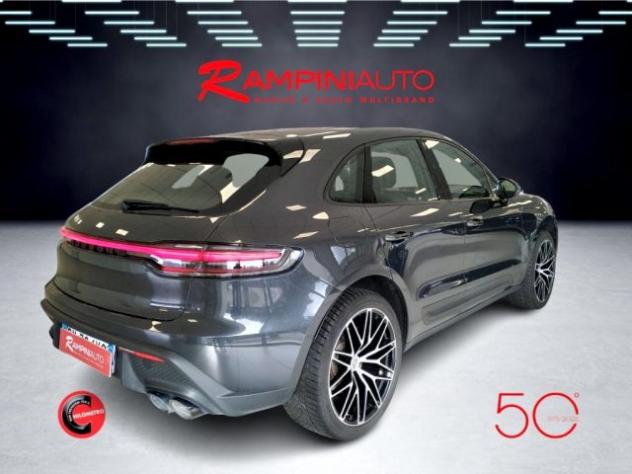 PORSCHE Macan 2.0 265 Cv Iva Esposta KM 65.000 Pronta Consegna rif. 23354184 - Foto 8