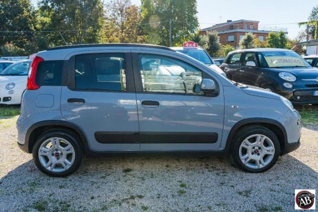 FIAT - Panda - 1.2 EasyPower City Cross GPL - NEOPATENTATI - FINANZIABILE - PERMUTE - Foto 8