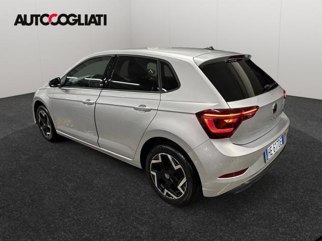 Volkswagen Polo Polo 1.0 TSI 95 CV Edition 50 - Foto 4