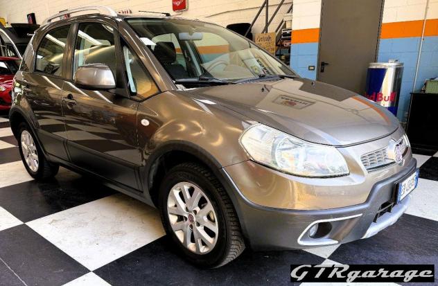 FIAT Sedici 16V DPF 4x4 Emotion ok neopatentati - Foto 3