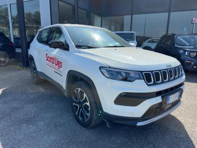 Jeep Compass E-Hybrid My24 Altitude1.5 Turbo T4 E-Hybrid 130cv Fwd Dct7
