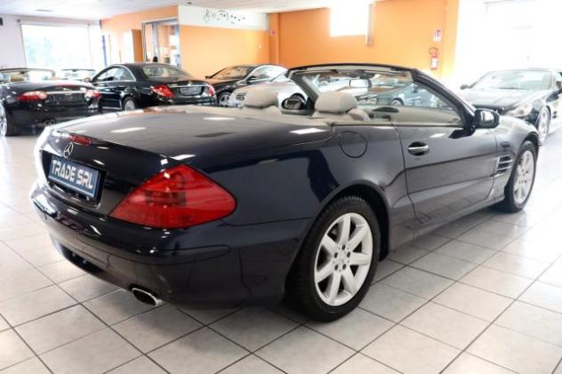 MERCEDES-BENZ SL 500 ???? SL500 - ISCRITTA ASI - Garanzia - tagliandi rif. 24031789 - Foto 8