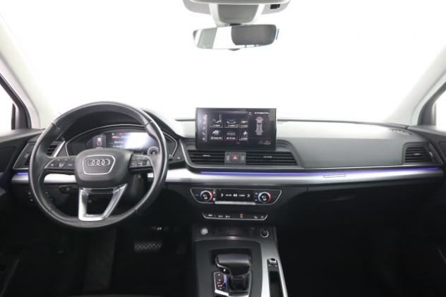 AUDI Q5 Q5 40 TDI 204 CV quattro S tronic S line rif. 23995236 - Foto 4