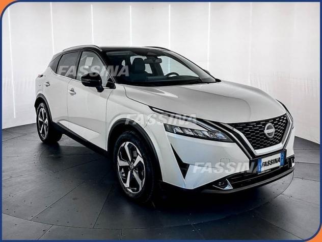 Nissan Qashqai 1.3 mhev Tekna 2wd 140cv auto.