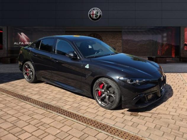 ALFA ROMEO Giulia 2.9 V6 Bi-Turbo AT8 Quadrifoglio rif. 23506450 - Foto 3
