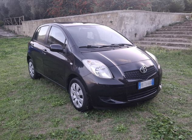 2009 Toyota Yaris 1.0 Benzina 5Porte - Foto 3