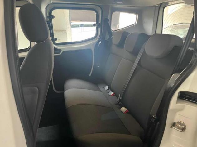 FIAT Qubo 1.4 8V 77 CV Easy Natural Power rif. 24213388 - Foto 10