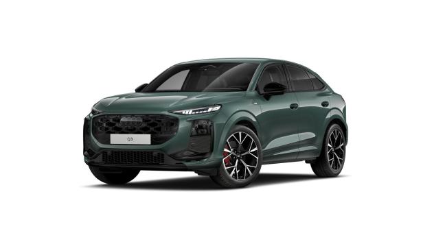 Audi Q3 Audi Sportback S line edition TFSI quattro 150 kW S tronic