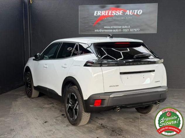 PEUGEOT 2008 Hybrid 145 e-DCS6 Allure rif. 23936210 - Foto 4