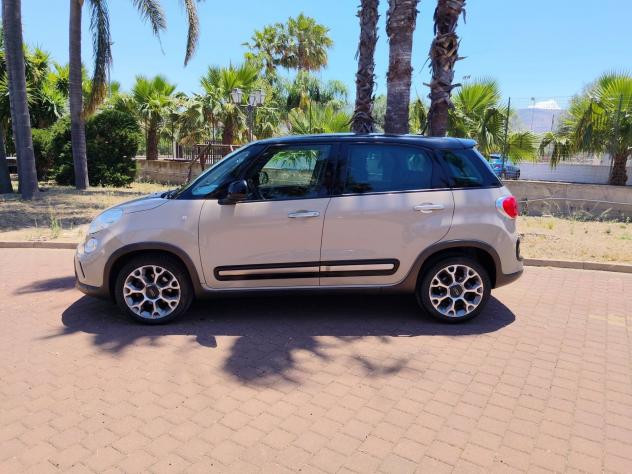 Fiat 500L 1.6 Multijet 105 CV Trekking - Foto 5