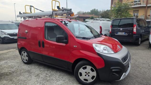FIAT Fiorino 1.3 MJT 95CV Adventure SX allestimento officina E6 rif. 24203151