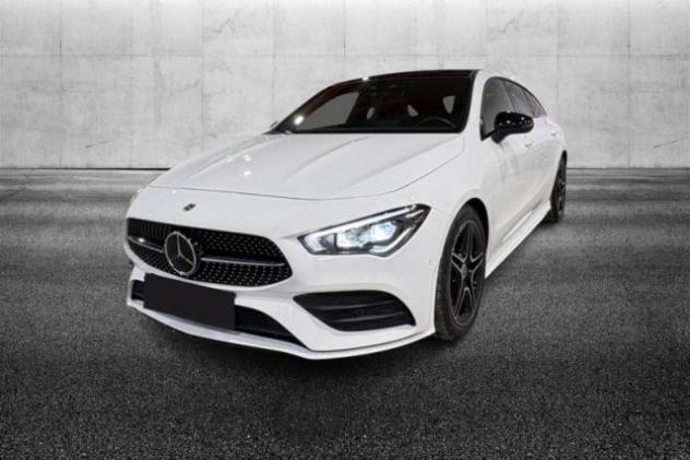 MERCEDES-BENZ CLA 220 d Automatic Shooting Brake AMG Line Advanced Plus rif. 24211456