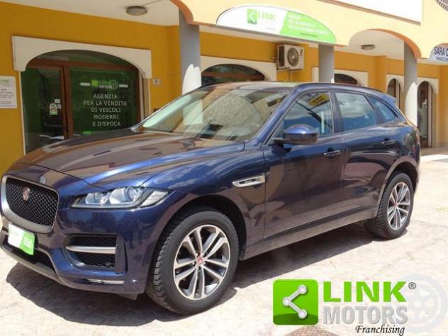 JAGUAR F-Pace 2.0 D. 180 CV R-SPORT rif. 24019671