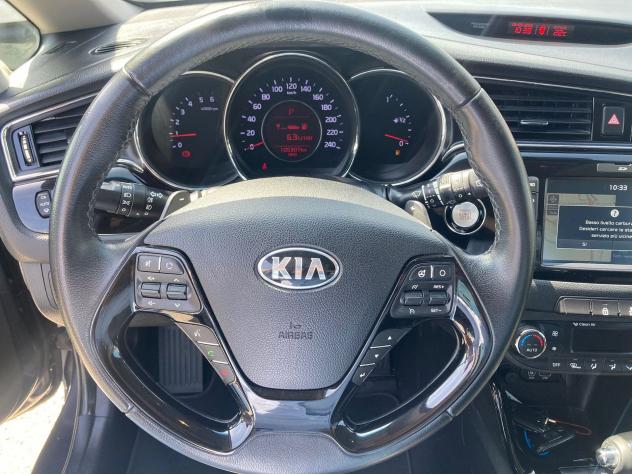 Kia cee'd 1.6 CRDi 136 CV DCT SW EcoDynamics Business Class - Foto 7