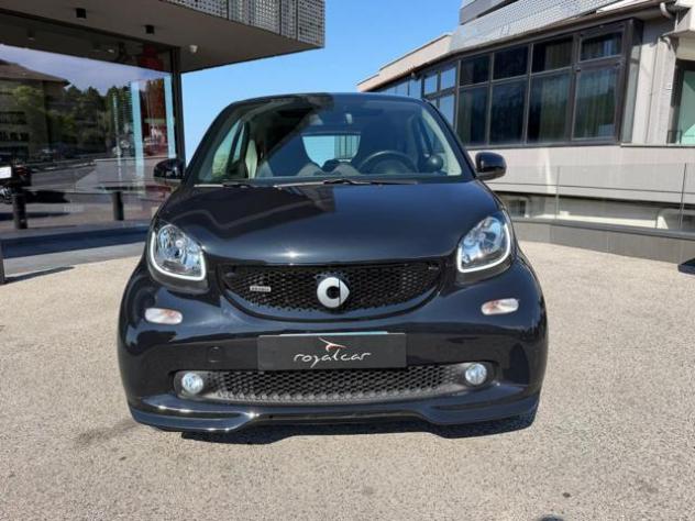 SMART ForTwo BRABUS 0.9 Turbo twinamic 109 cv rif. 23901605 - Foto 2