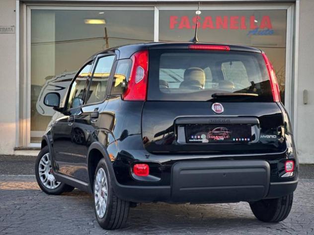 FIAT Panda 1.0 FIREFLY S&S HYBRID PANDA - IVA ESP. - UNIPRO' rif. 24208897 - Foto 7