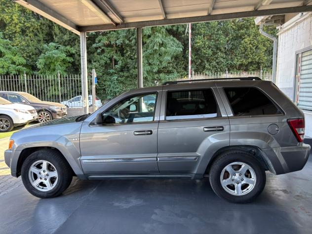 Jeep Grand Cherokee 3.0 V6 CRD Overland - Foto 4