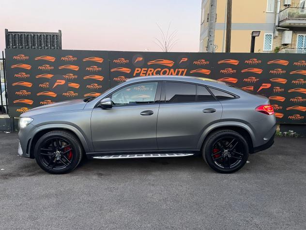Mercedes-benz GLE 350 GLE 350 d 4Matic CoupPremium - Foto 4