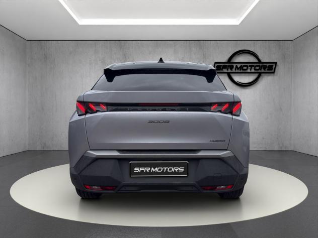 Peugeot 3008 Hybrid Allure 136cv - PROMO/IVA ESP. - Foto 5