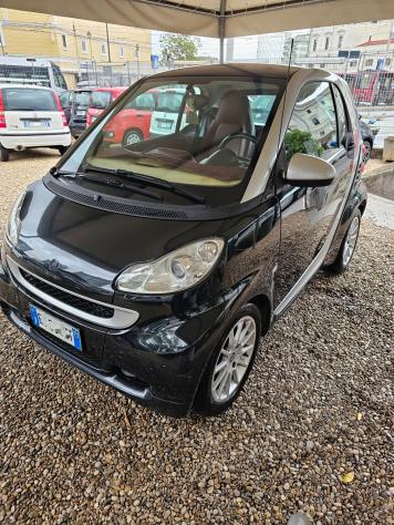 Smart ForTwo 1000 52 kW MHD couppassion