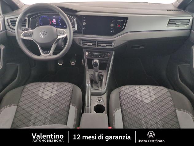 Volkswagen Polo 1.0 TSI R-Line - Foto 7