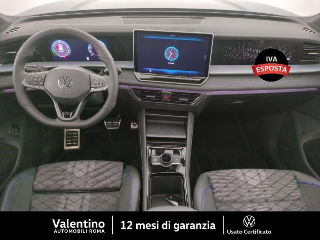 Volkswagen Tayron 1.5 TSI DSG eHybrid R-Line Plus - Foto 7